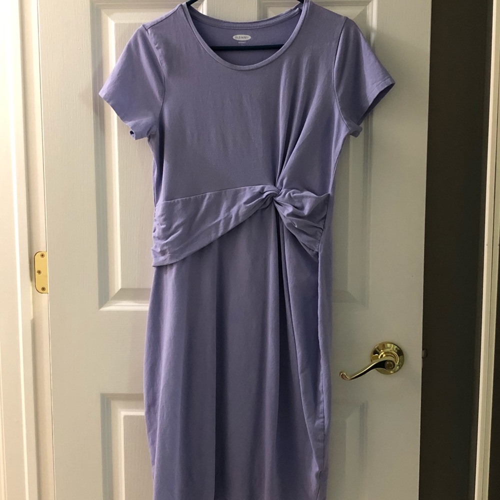 Old Navy maternity dress